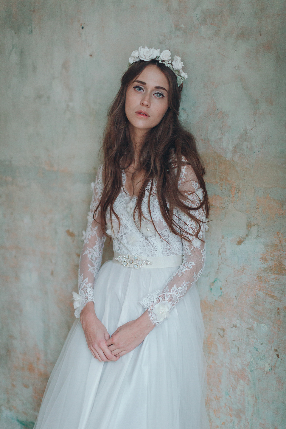 Katya Katya Shehurina - ethereal and elegant wedding dresses for the modern and stylish bride