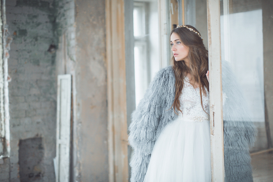 Katya Katya Shehurina - ethereal and elegant wedding dresses for the modern and stylish bride