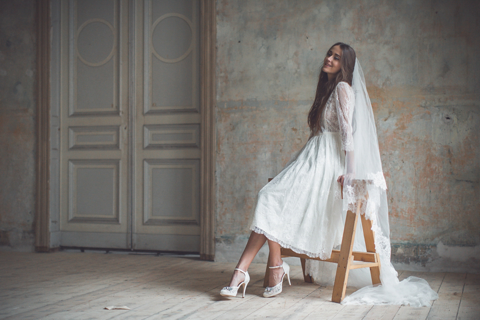 Katya Katya Shehurina - ethereal and elegant wedding dresses for the modern and stylish bride