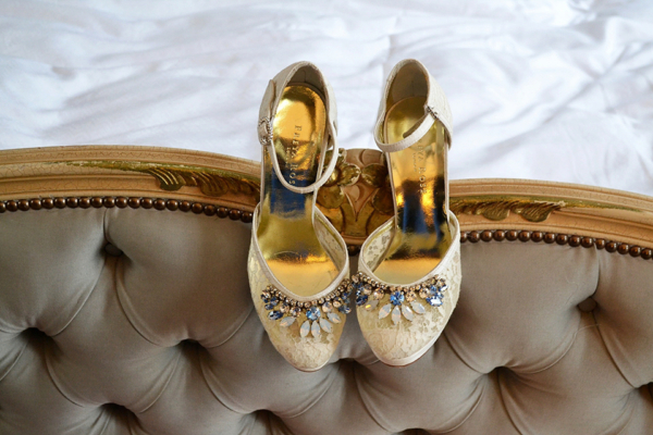 Timeless Glamour – Luxurious Wedding Shoes By Freya Rose
