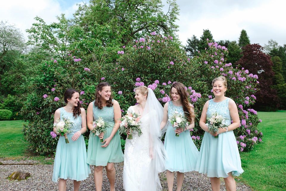 Scottish Highlands Wedding Inspiration for Nature-Loving Brides