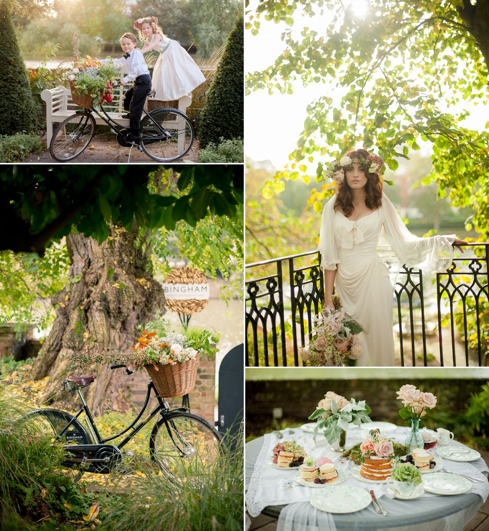 Riverside Romance At the Bingham, London + Exclusive Wedding Open Day Invitation Riverside Romance At the Bingham, London + Exclusive Wedding Open Day Invitation