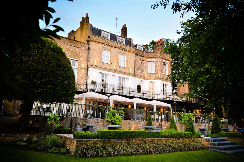 Riverside Romance At the Bingham, London + Exclusive Wedding Open Day Invitation Riverside Romance At the Bingham, London + Exclusive Wedding Open Day Invitation