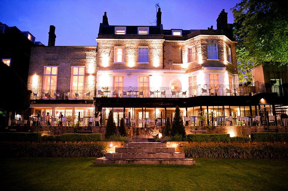 Riverside Romance At the Bingham, London + Exclusive Wedding Open Day Invitation Riverside Romance At the Bingham, London + Exclusive Wedding Open Day Invitation