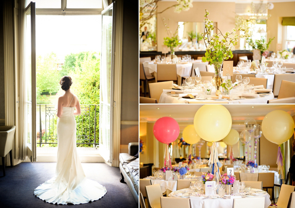 Riverside Romance At the Bingham, London + Exclusive Wedding Open Day Invitation Riverside Romance At the Bingham, London + Exclusive Wedding Open Day Invitation
