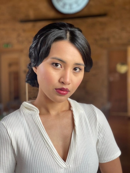 Amazing Face, wedding hair and makeup artist in Dorset , Hampshire and Wiltshire