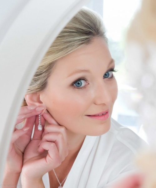 Amazing Face, wedding hair and makeup artist in Dorset , Hampshire and Wiltshire