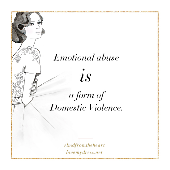 emotional abuse