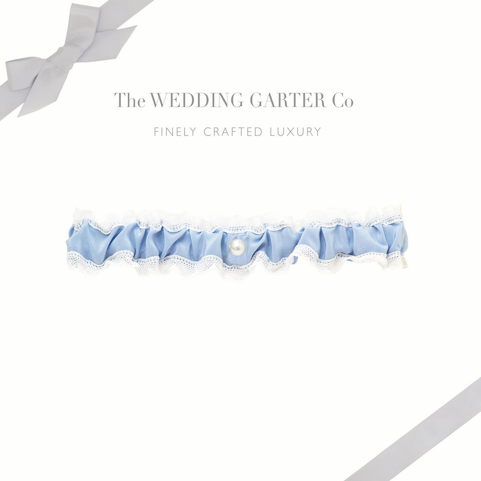 Celebrate The Wedding Garter Co's 2nd anniversary and enjoy an exlclusive 15% saving.