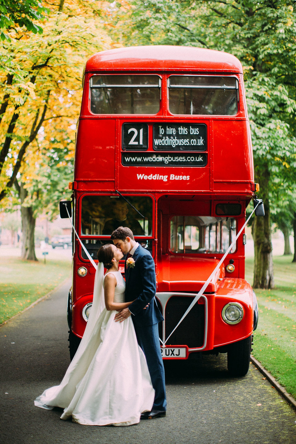 Bride Jo wore a Caroline Castigliano gown with pockets - a purchase from Agapé Bridal Boutique. Photography by The Lawsons.