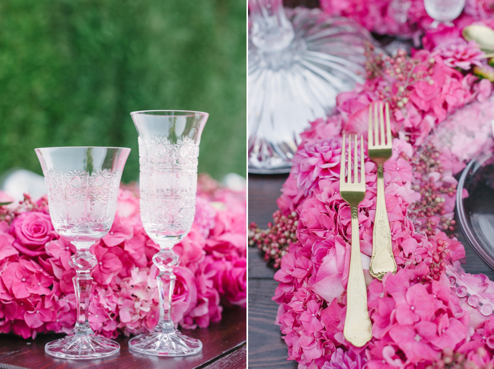 Introducing Duchess & Butler – distinctive and beautiful tablescape décor for weddings.