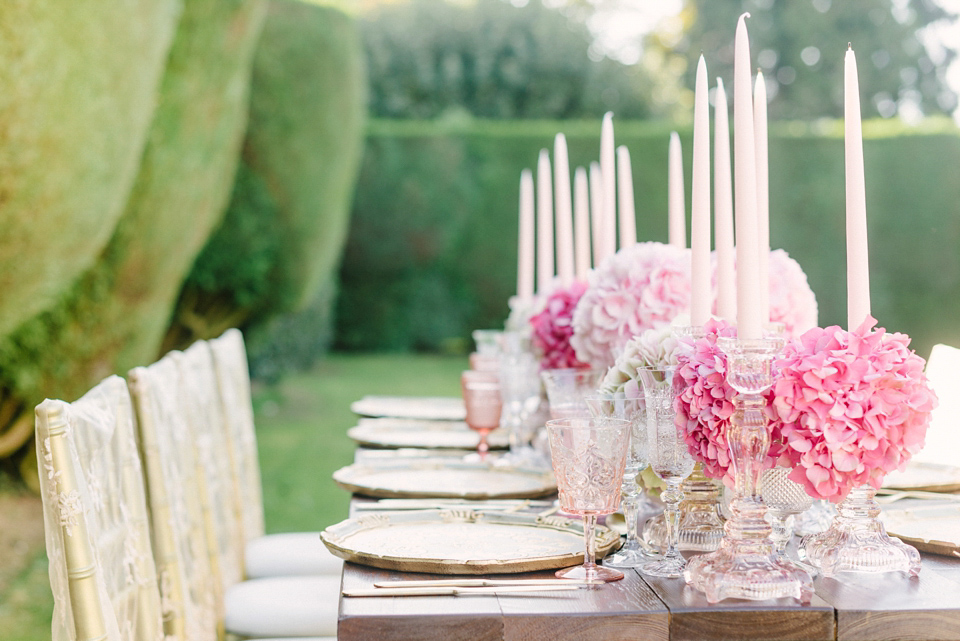 Introducing Duchess & Butler – distinctive and beautiful tablescape décor for weddings.