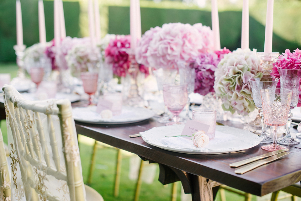 Introducing Duchess & Butler – distinctive and beautiful tablescape décor for weddings.