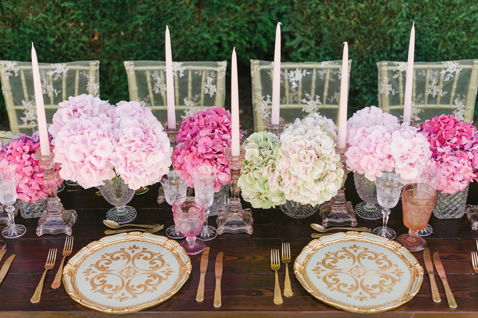 Introducing Duchess & Butler – distinctive and beautiful tablescape décor for weddings.