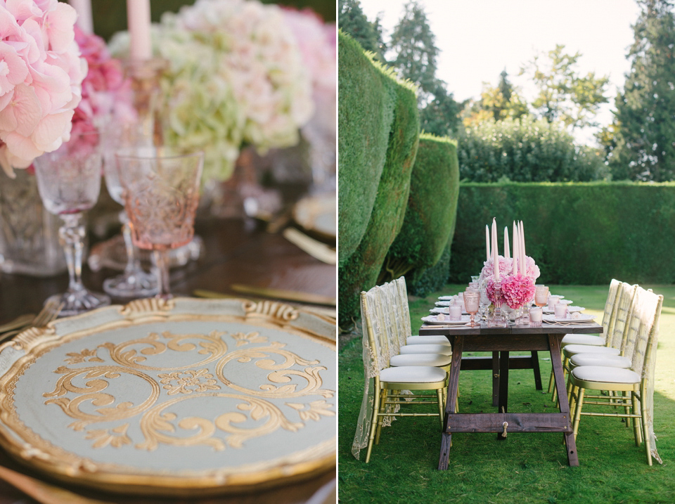 Introducing Duchess & Butler – distinctive and beautiful tablescape décor for weddings.