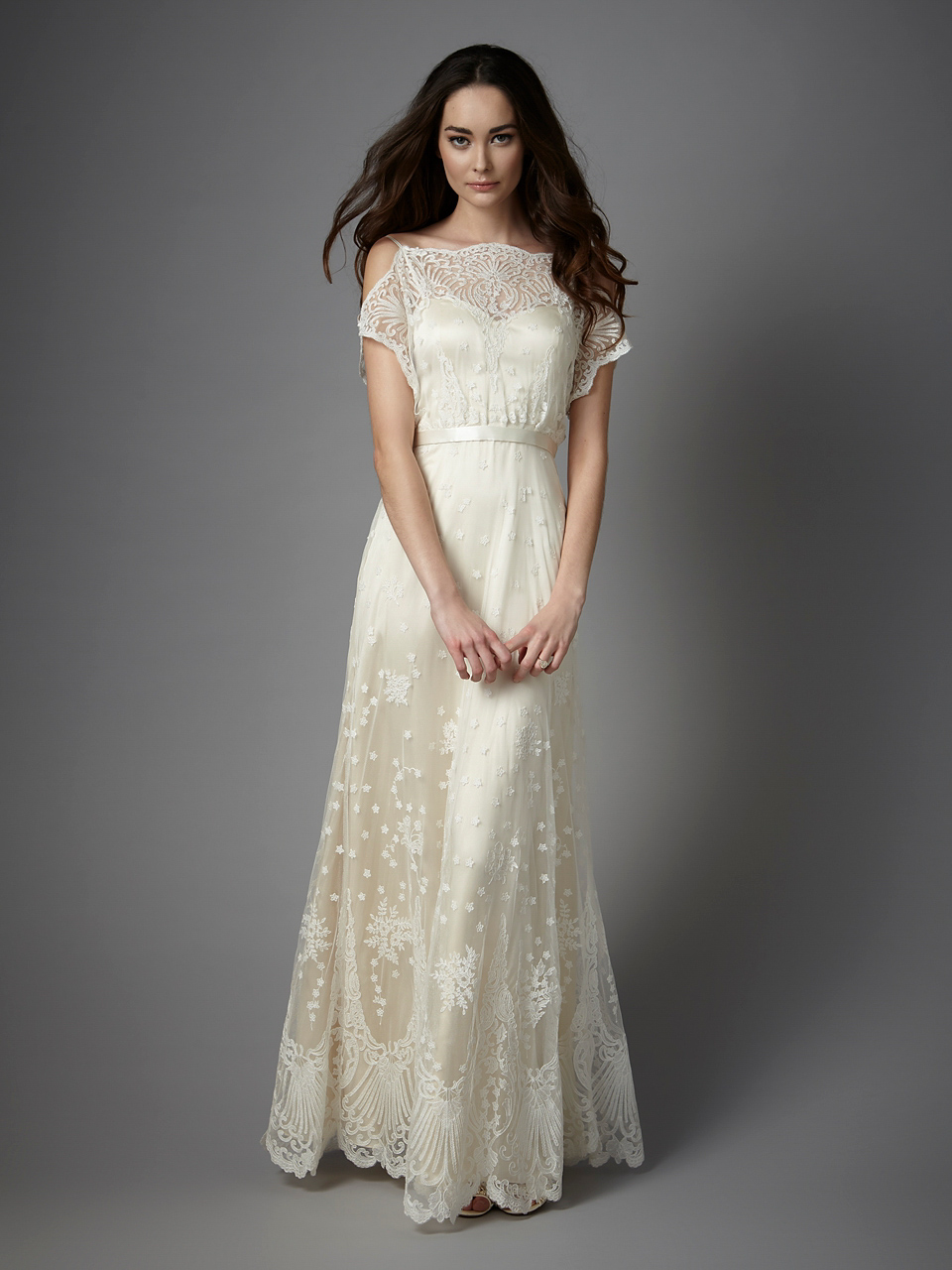 Catherine Deane - feminine and luxury wedding dresses.