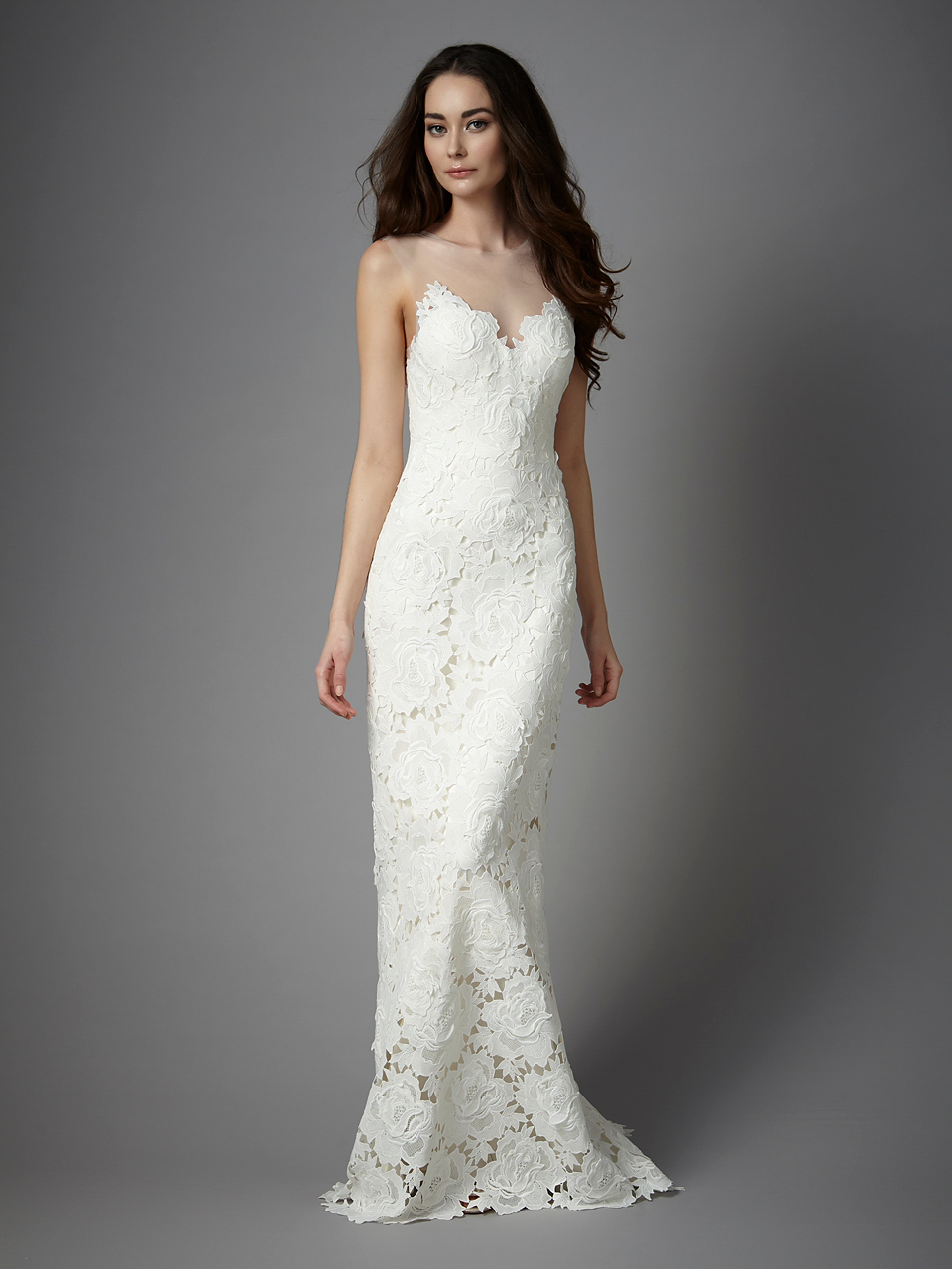 Catherine Deane - feminine and luxury wedding dresses.