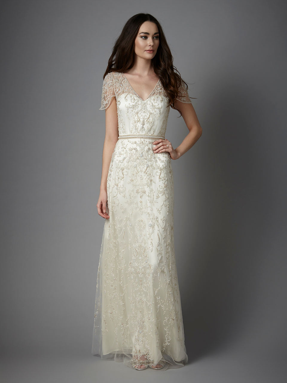 Catherine Deane - feminine and luxury wedding dresses.