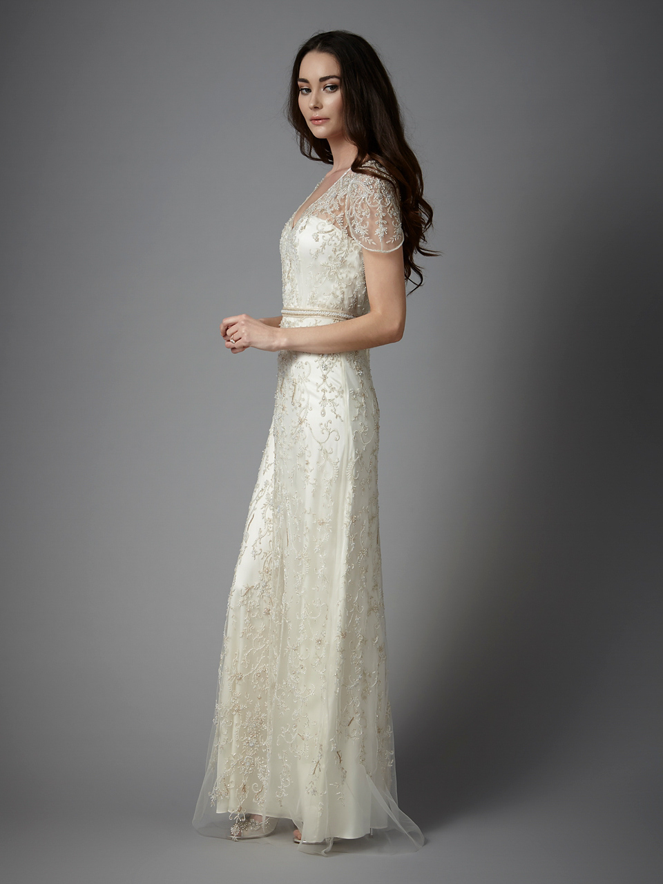 Catherine Deane - feminine and luxury wedding dresses.