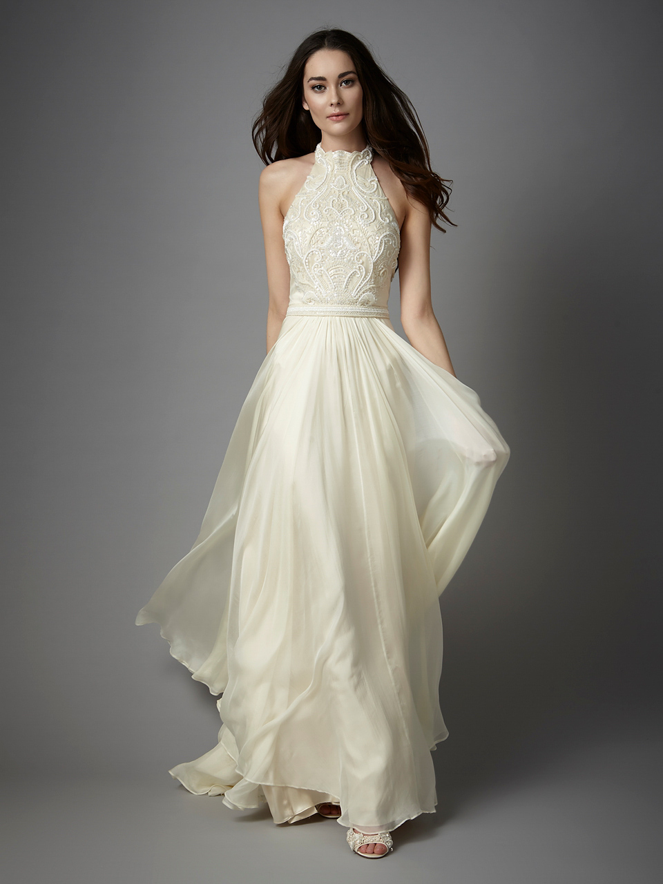 Catherine Deane - feminine and luxury wedding dresses.