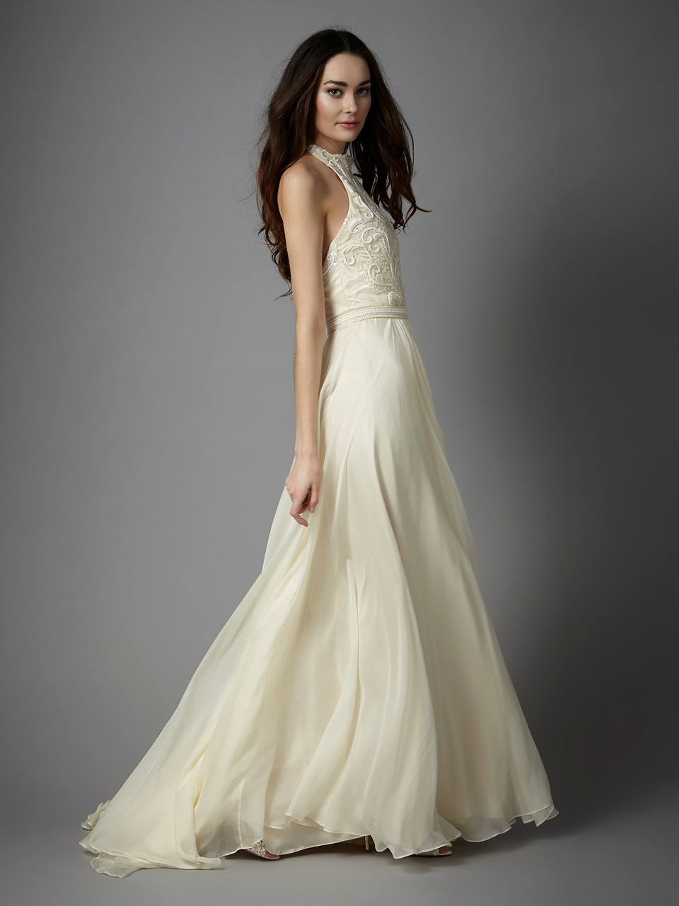 Catherine Deane - feminine and luxury wedding dresses.