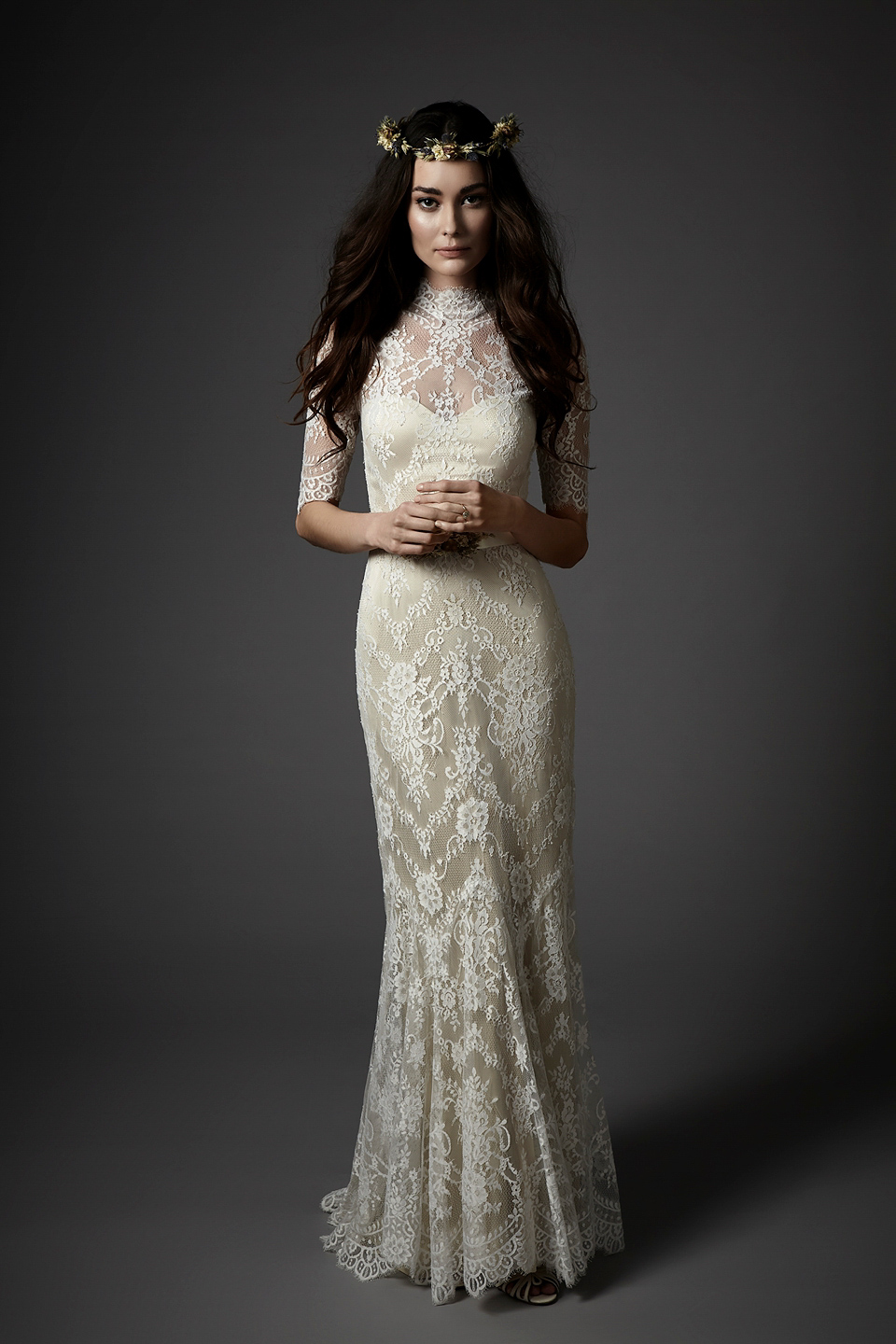 Catherine Deane - feminine and luxury wedding dresses.