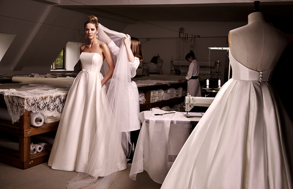 The Bridal Collection, Harrogate – An Indulgent & Luxurious Boutique Experience.