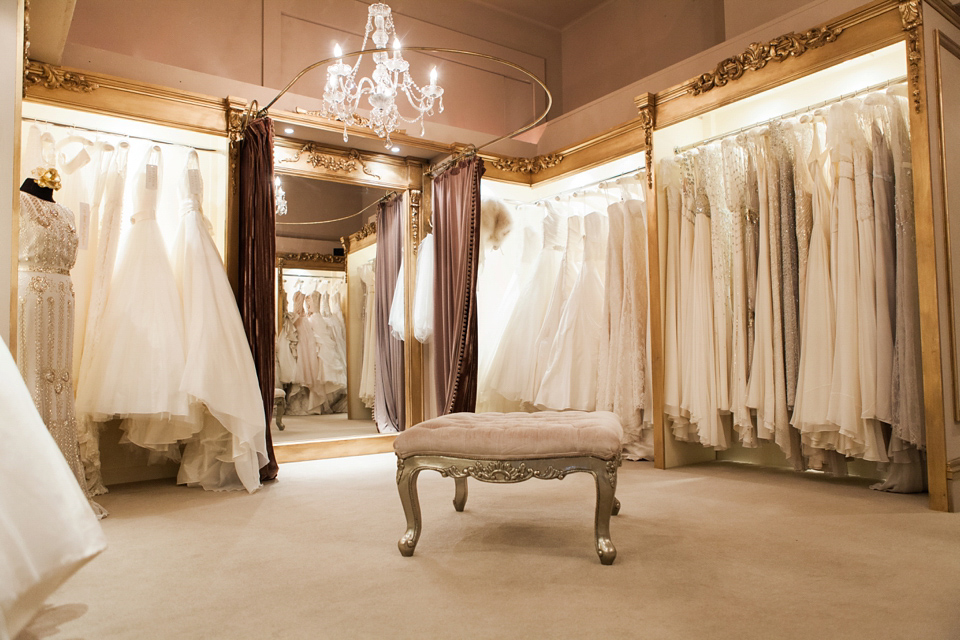 The Bridal Collection, Harrogate – An Indulgent & Luxurious Boutique Experience.
