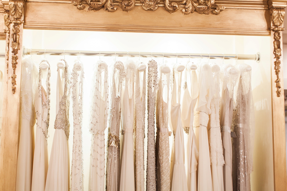 The Bridal Collection, Harrogate – An Indulgent & Luxurious Boutique Experience.