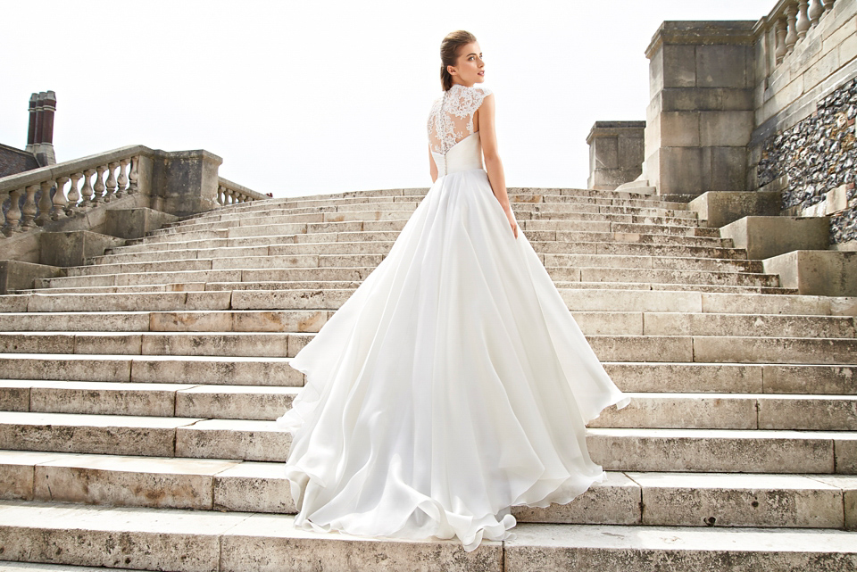 The Bridal Collection, Harrogate – An Indulgent & Luxurious Boutique Experience.