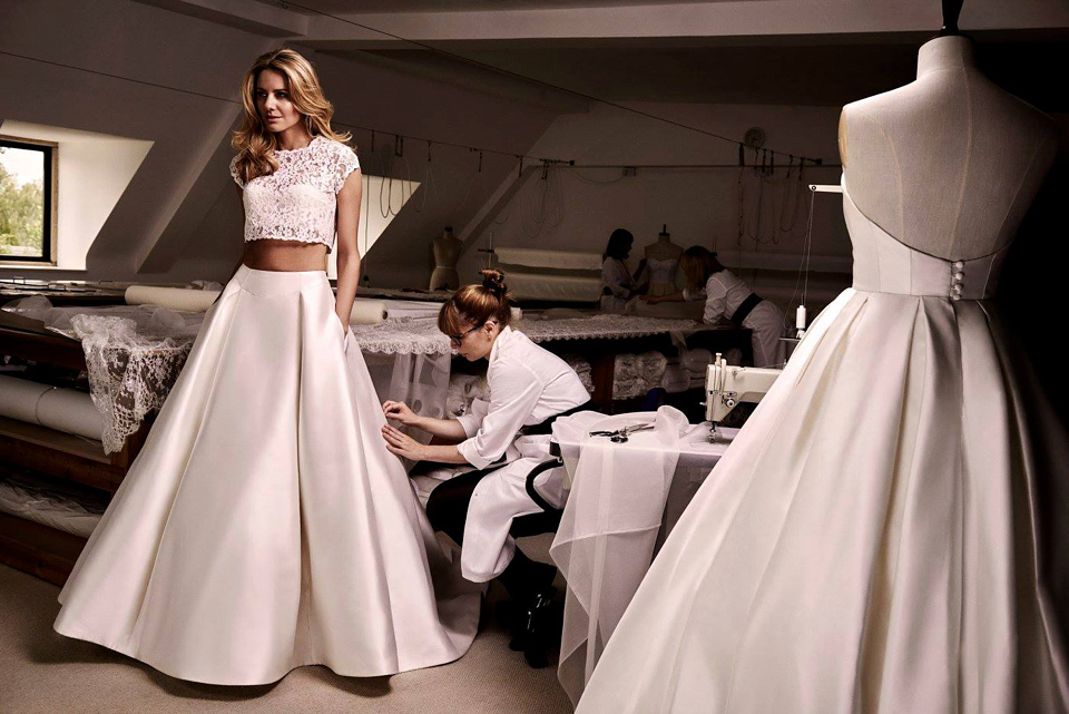 The Bridal Collection, Harrogate – An Indulgent & Luxurious Boutique Experience.