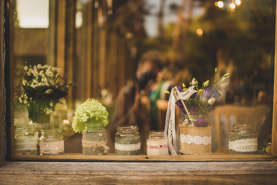 A bright and colourful, English country wedding held in the open air at a moated Tudor Hall. Photography by Matt Penberthy.