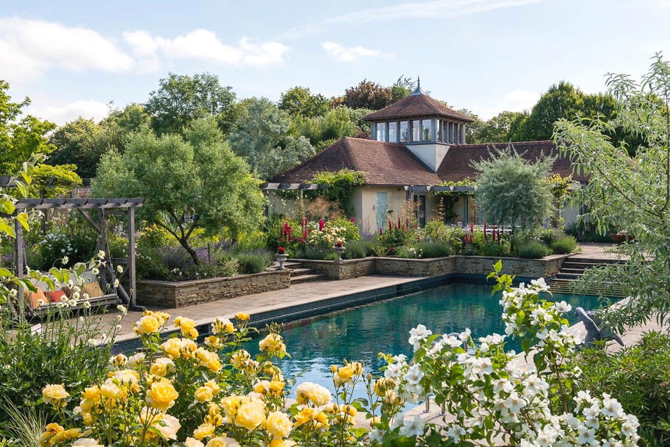 Wickham House - an elegant Georgian wedding venue in Berkshire.