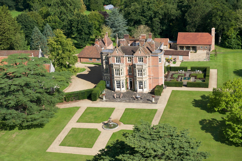 Wickham House Exclusive Elegance and Berkshire Wedding Venue