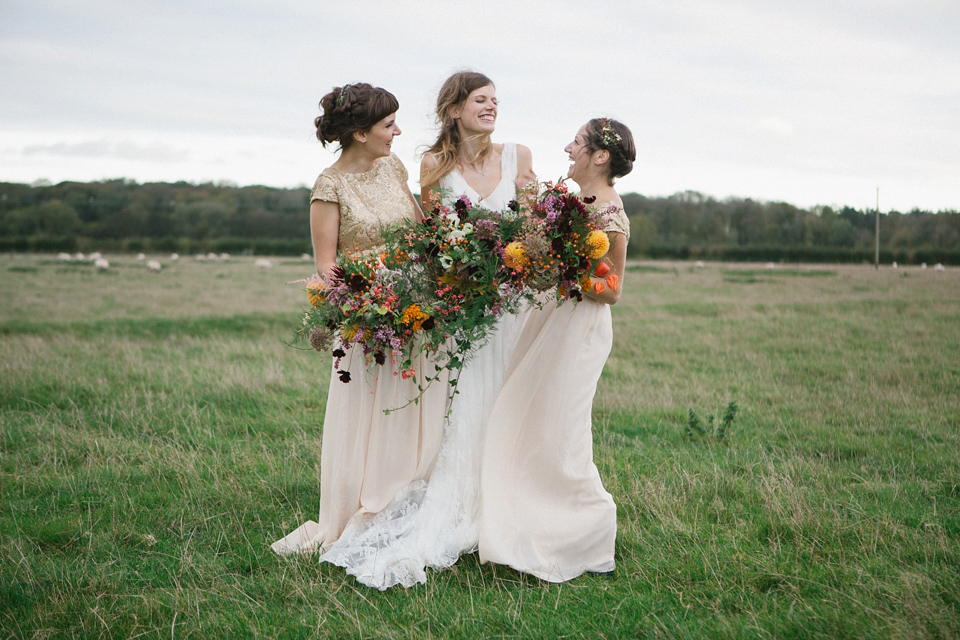 Peach & Jo – Fabulous Fine Art & Reportage Wedding Photography