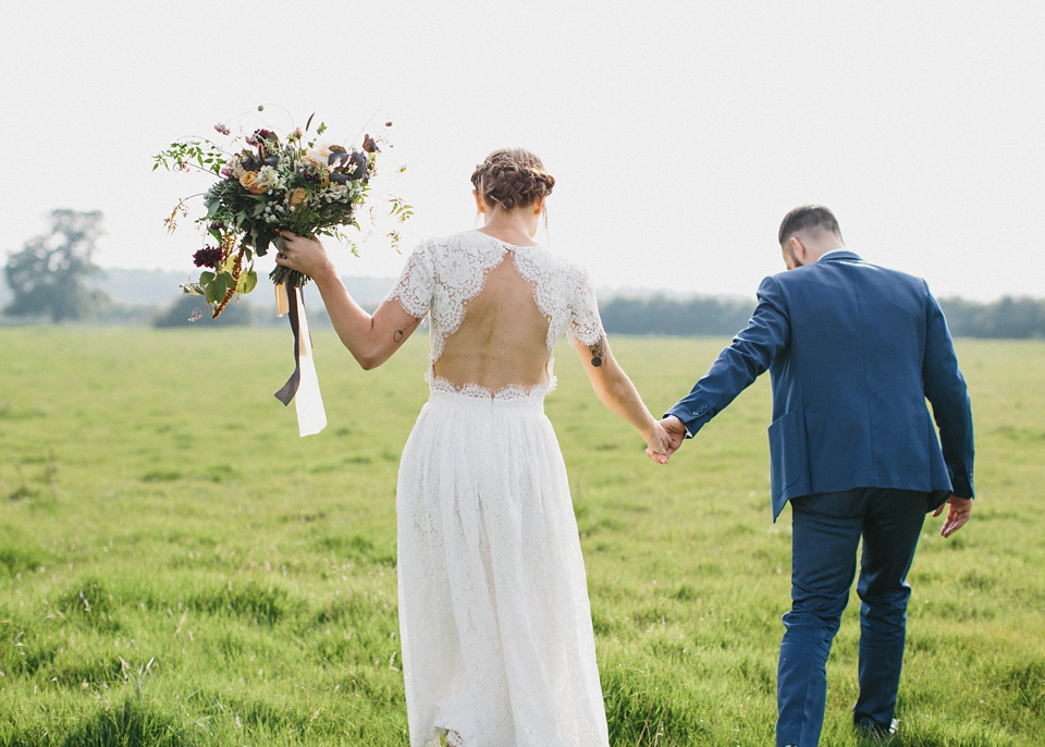 Peach & Jo – Fabulous Fine Art & Reportage Wedding Photography