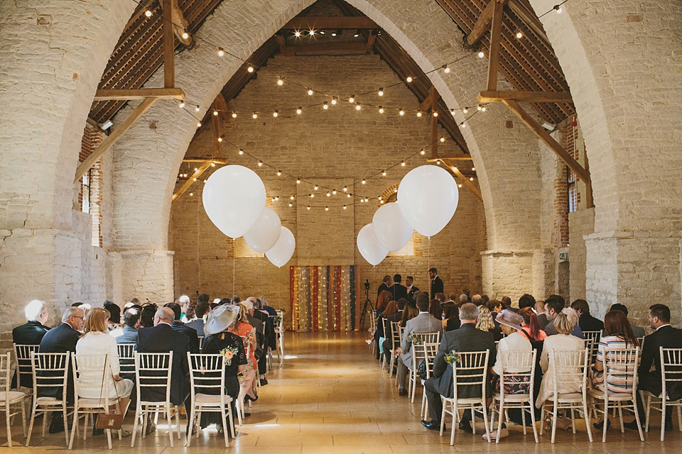 Our Lovettes/blogging bride member Charlotte wears Jenny Packham for her Wes Anderson inspired barn wedding at The Tithe Bar in Petersfield. Photography by McKinley Rodgers.