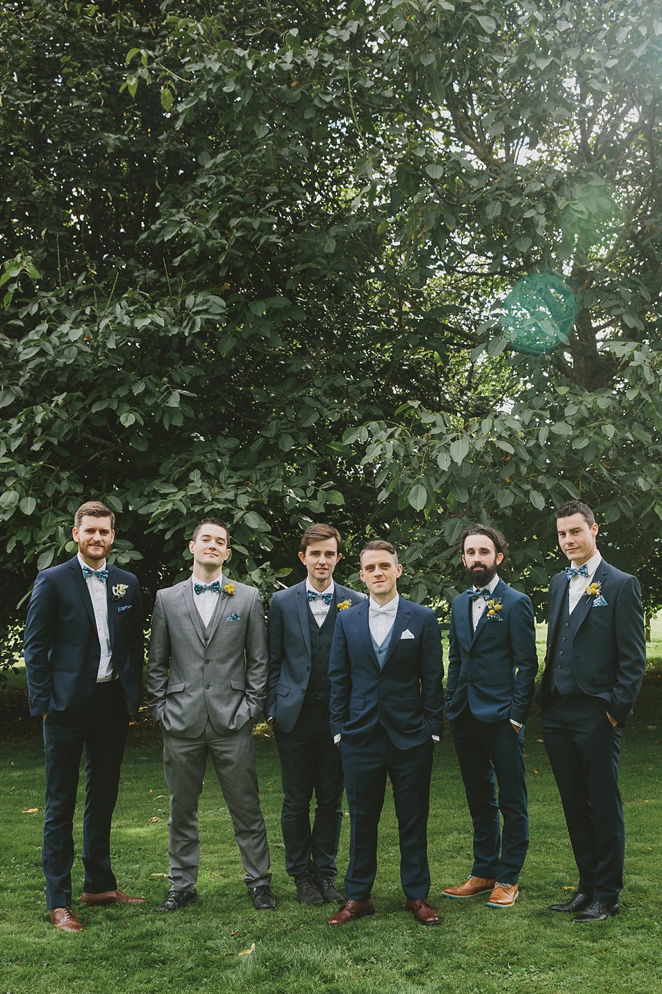 Our Lovettes/blogging bride member Charlotte wears Jenny Packham for her Wes Anderson inspired barn wedding at The Tithe Bar in Petersfield. Photography by McKinley Rodgers.