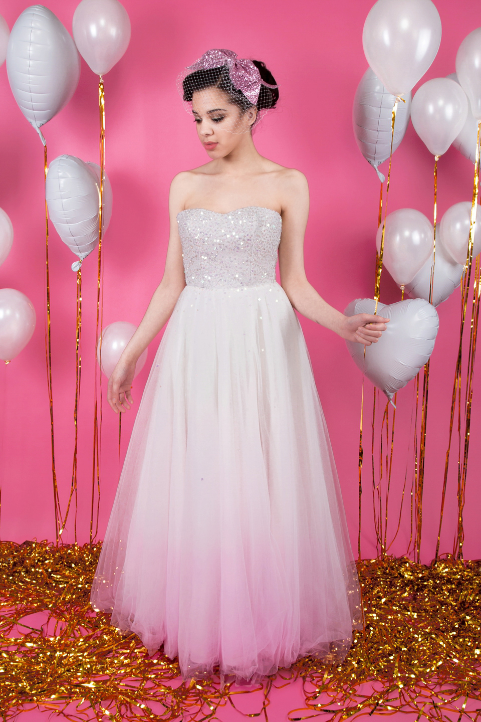 Oh My! The New 1950s Inspired Bridal Collection From Oh My Honey.