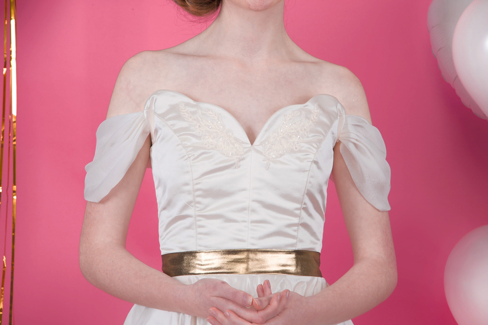 Oh My! The New 1950s Inspired Bridal Collection From Oh My Honey.