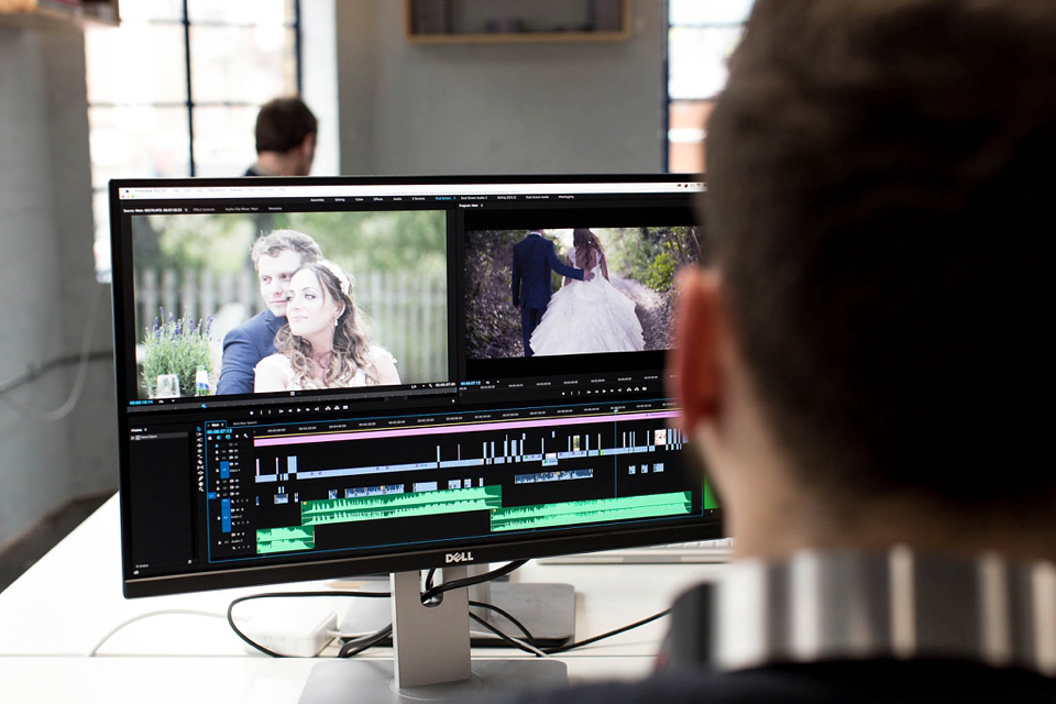 Turtle Dove Wedding Films.