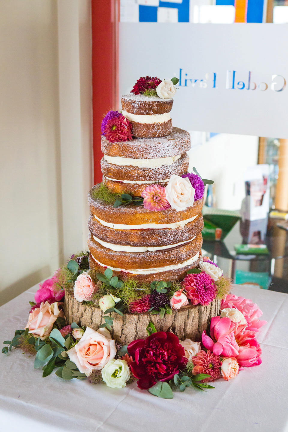 A halterneck dress for a boho bride yoga teacher and her seaside wedding. Photography by Beth Moseley. A halterneck dress for a boho bride yoga teacher and her seaside wedding. Photography by Beth Moseley.