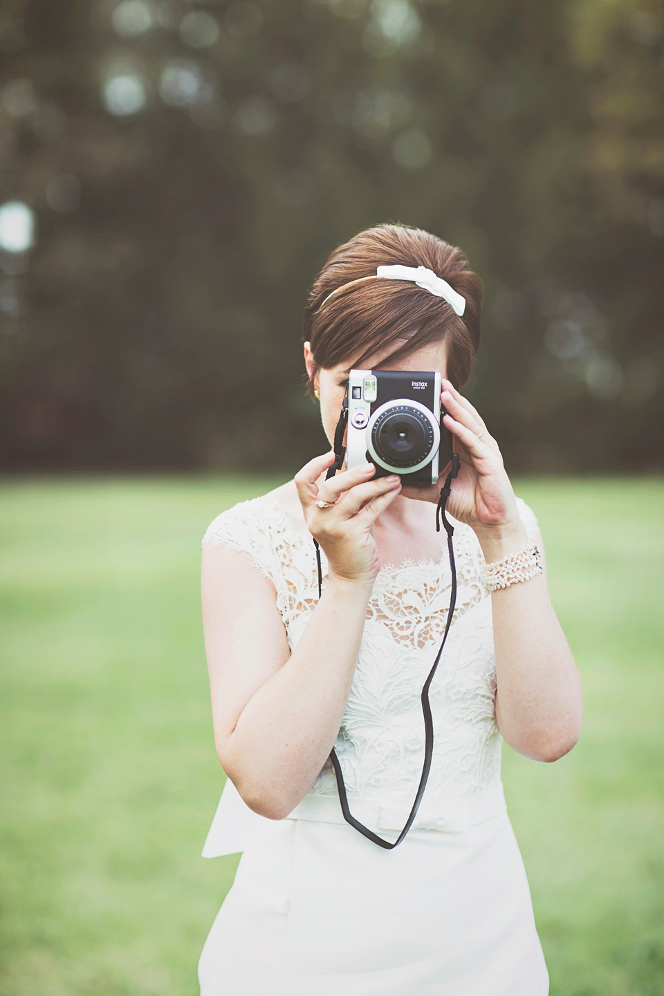 A 1960's and movie inspired, intimate Italian wedding. Images by On Love & Photography.