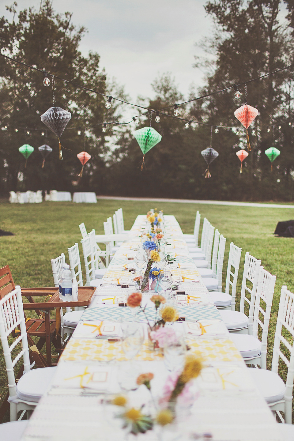 A 1960's and movie inspired, intimate Italian wedding. Images by On Love & Photography.