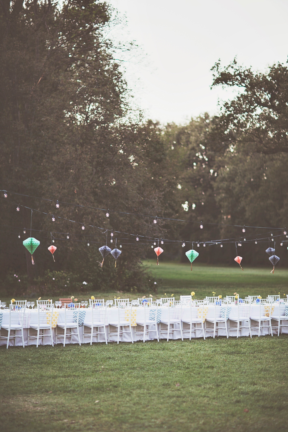 A 1960's and movie inspired, intimate Italian wedding. Images by On Love & Photography.