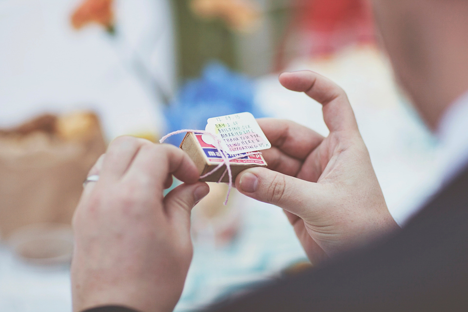 A 1960's and movie inspired, intimate Italian wedding. Images by On Love & Photography.