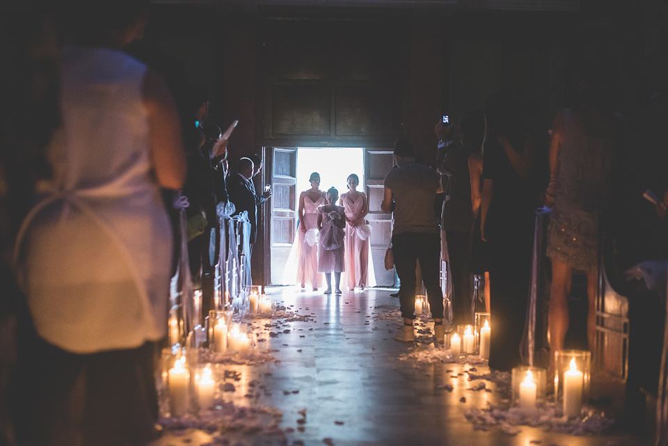 A Glamorous 1920's and Great Gatsby inspired wedding in Italy. Photogarphy by The Sweet Side.