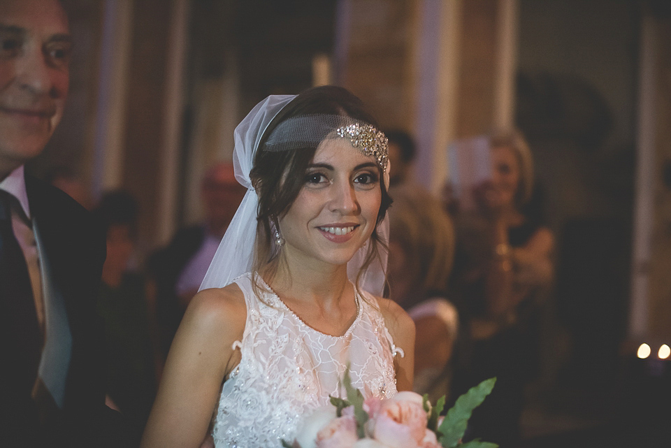 A Glamorous 1920's and Great Gatsby inspired wedding in Italy. Photogarphy by The Sweet Side.