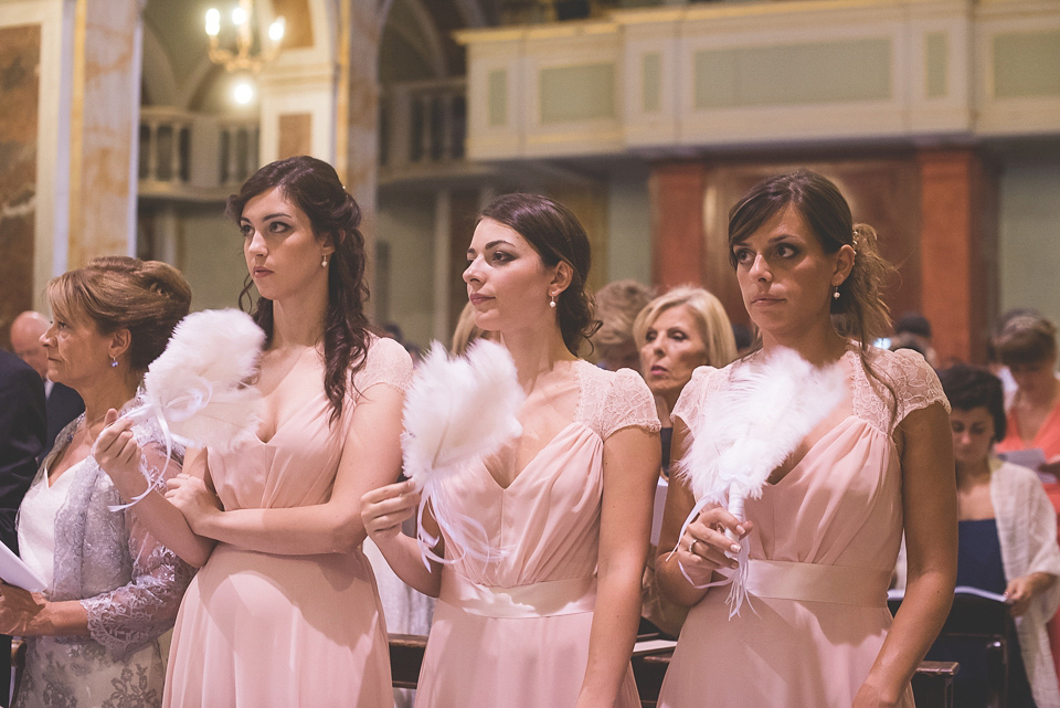 A Glamorous 1920's and Great Gatsby inspired wedding in Italy. Photogarphy by The Sweet Side.