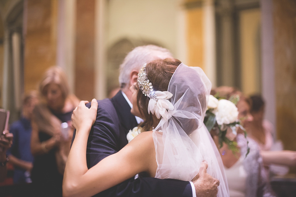 A Glamorous 1920's and Great Gatsby inspired wedding in Italy. Photogarphy by The Sweet Side.